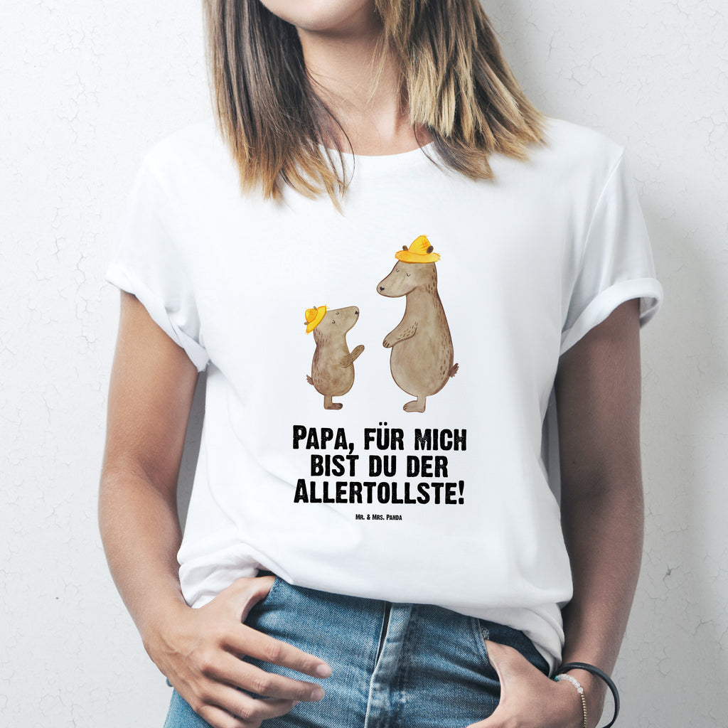 Größe XL T-Shirt Bären mit Hut T-Shirt, Shirt, Tshirt, Lustiges T-Shirt, T-Shirt mit Spruch, Party, Junggesellenabschied, Jubiläum, Geburstag, Herrn, Damen, Männer, Frauen, Schlafshirt, Nachthemd, Sprüche, Familie, Vatertag, Muttertag, Bruder, Schwester, Mama, Papa, Oma, Opa, Bär, Bären, Vater, Papi, Paps, Dad, Daddy, Lieblingsmensch, Sohn, Söhne, Kind, Kinder, Vater-Sohn, Family, Vorbild