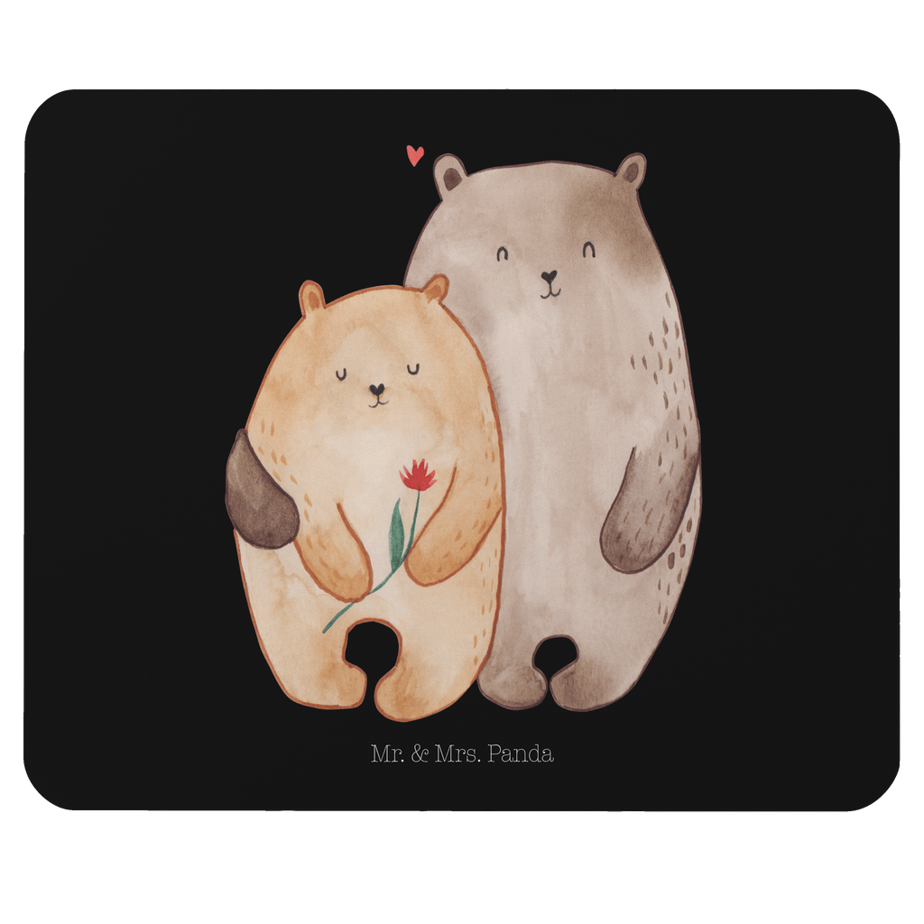 Mauspad Bären Liebe Mousepad, Computer zubehör, Büroausstattung, PC Zubehör, Arbeitszimmer, Mauspad, Einzigartiges Mauspad, Designer Mauspad, Liebe, Partner, Freund, Freundin, Ehemann, Ehefrau, Heiraten, Verlobung, Heiratsantrag, Liebesgeschenk, Jahrestag, Hocheitstag, Verliebt, Verlobt, Verheiratet, Geschenk Freundin, Geschenk Freund, Liebesbeweis, Hochzeitstag, Geschenk Hochzeit, Bären, Bärchen, Bär