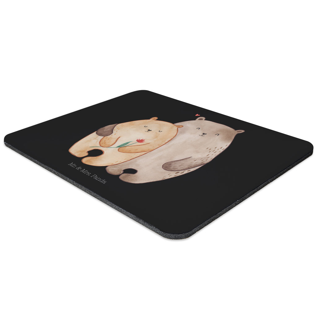 Mauspad Bären Liebe Mousepad, Computer zubehör, Büroausstattung, PC Zubehör, Arbeitszimmer, Mauspad, Einzigartiges Mauspad, Designer Mauspad, Liebe, Partner, Freund, Freundin, Ehemann, Ehefrau, Heiraten, Verlobung, Heiratsantrag, Liebesgeschenk, Jahrestag, Hocheitstag, Verliebt, Verlobt, Verheiratet, Geschenk Freundin, Geschenk Freund, Liebesbeweis, Hochzeitstag, Geschenk Hochzeit, Bären, Bärchen, Bär