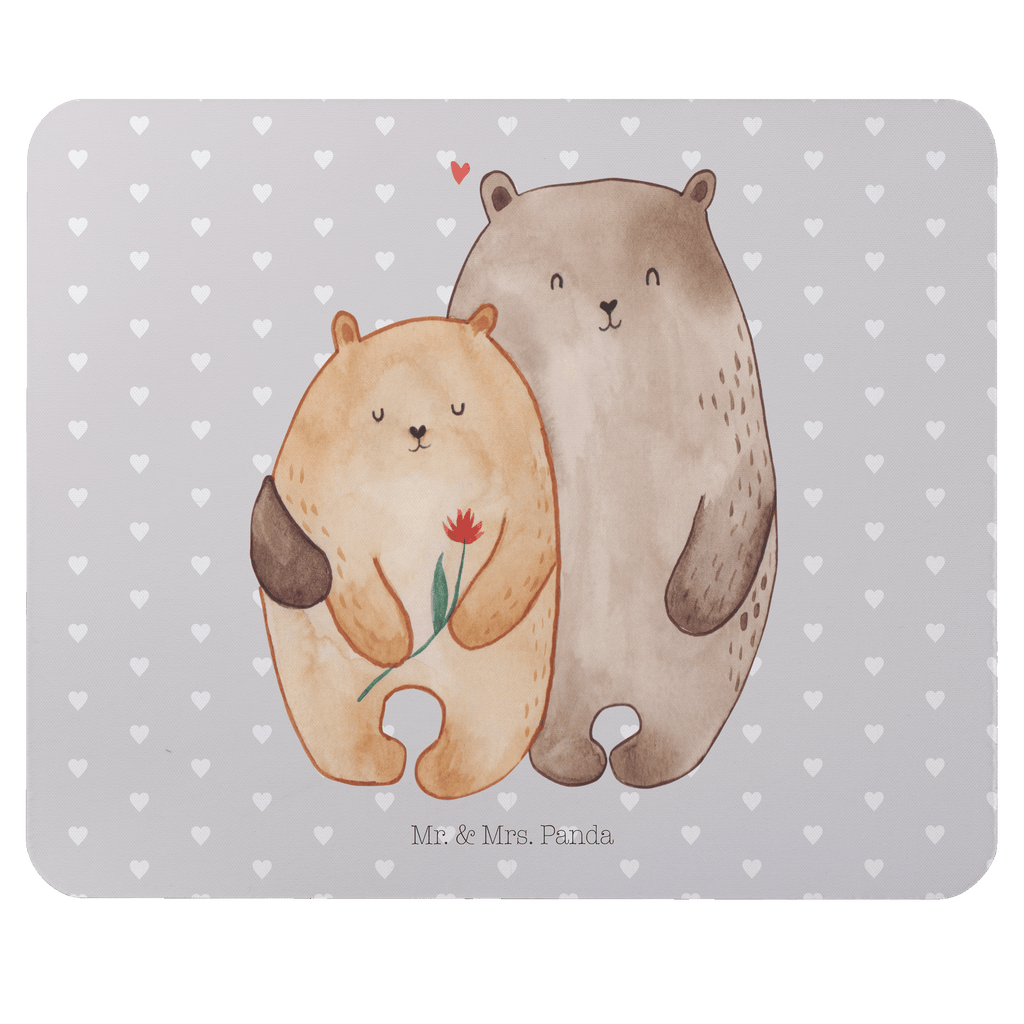 Mauspad Bären Liebe Mousepad, Computer zubehör, Büroausstattung, PC Zubehör, Arbeitszimmer, Mauspad, Einzigartiges Mauspad, Designer Mauspad, Liebe, Partner, Freund, Freundin, Ehemann, Ehefrau, Heiraten, Verlobung, Heiratsantrag, Liebesgeschenk, Jahrestag, Hocheitstag, Verliebt, Verlobt, Verheiratet, Geschenk Freundin, Geschenk Freund, Liebesbeweis, Hochzeitstag, Geschenk Hochzeit, Bären, Bärchen, Bär