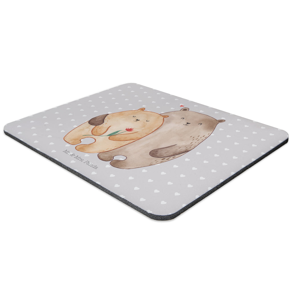 Mauspad Bären Liebe Mousepad, Computer zubehör, Büroausstattung, PC Zubehör, Arbeitszimmer, Mauspad, Einzigartiges Mauspad, Designer Mauspad, Liebe, Partner, Freund, Freundin, Ehemann, Ehefrau, Heiraten, Verlobung, Heiratsantrag, Liebesgeschenk, Jahrestag, Hocheitstag, Verliebt, Verlobt, Verheiratet, Geschenk Freundin, Geschenk Freund, Liebesbeweis, Hochzeitstag, Geschenk Hochzeit, Bären, Bärchen, Bär