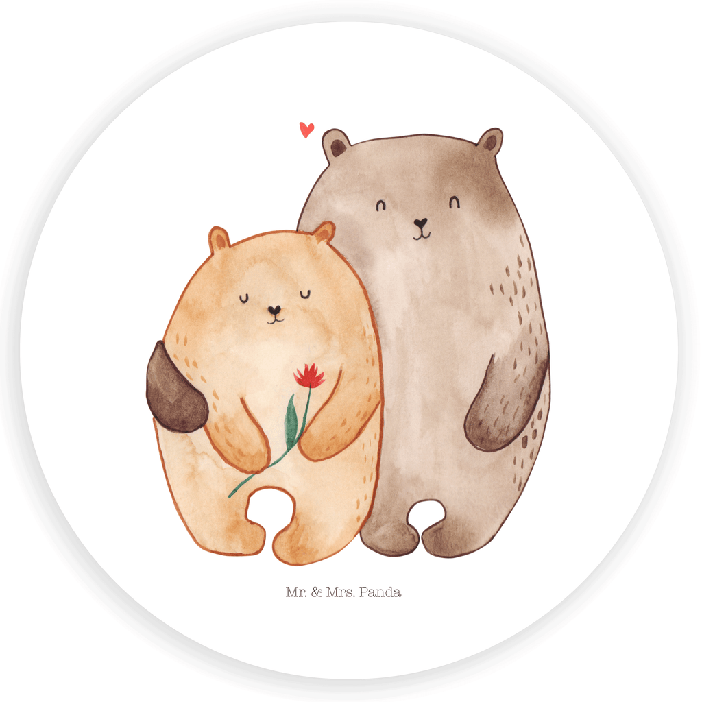 120mm Rund Aufkleber Bären Liebe Sticker, Aufkleber, Etikett, Kinder, rund, Liebe, Partner, Freund, Freundin, Ehemann, Ehefrau, Heiraten, Verlobung, Heiratsantrag, Liebesgeschenk, Jahrestag, Hocheitstag, Verliebt, Verlobt, Verheiratet, Geschenk Freundin, Geschenk Freund, Liebesbeweis, Hochzeitstag, Geschenk Hochzeit, Bären, Bärchen, Bär