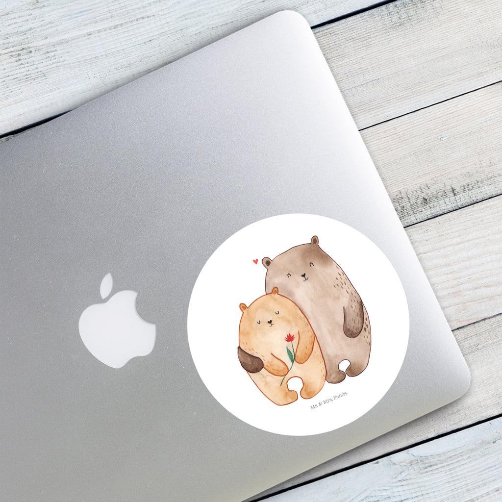 120mm Rund Aufkleber Bären Liebe Sticker, Aufkleber, Etikett, Kinder, rund, Liebe, Partner, Freund, Freundin, Ehemann, Ehefrau, Heiraten, Verlobung, Heiratsantrag, Liebesgeschenk, Jahrestag, Hocheitstag, Verliebt, Verlobt, Verheiratet, Geschenk Freundin, Geschenk Freund, Liebesbeweis, Hochzeitstag, Geschenk Hochzeit, Bären, Bärchen, Bär