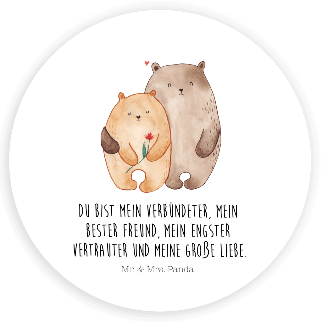 120mm Rund Aufkleber Bären Liebe Sticker, Aufkleber, Etikett, Kinder, rund, Liebe, Partner, Freund, Freundin, Ehemann, Ehefrau, Heiraten, Verlobung, Heiratsantrag, Liebesgeschenk, Jahrestag, Hocheitstag, Verliebt, Verlobt, Verheiratet, Geschenk Freundin, Geschenk Freund, Liebesbeweis, Hochzeitstag, Geschenk Hochzeit, Bären, Bärchen, Bär