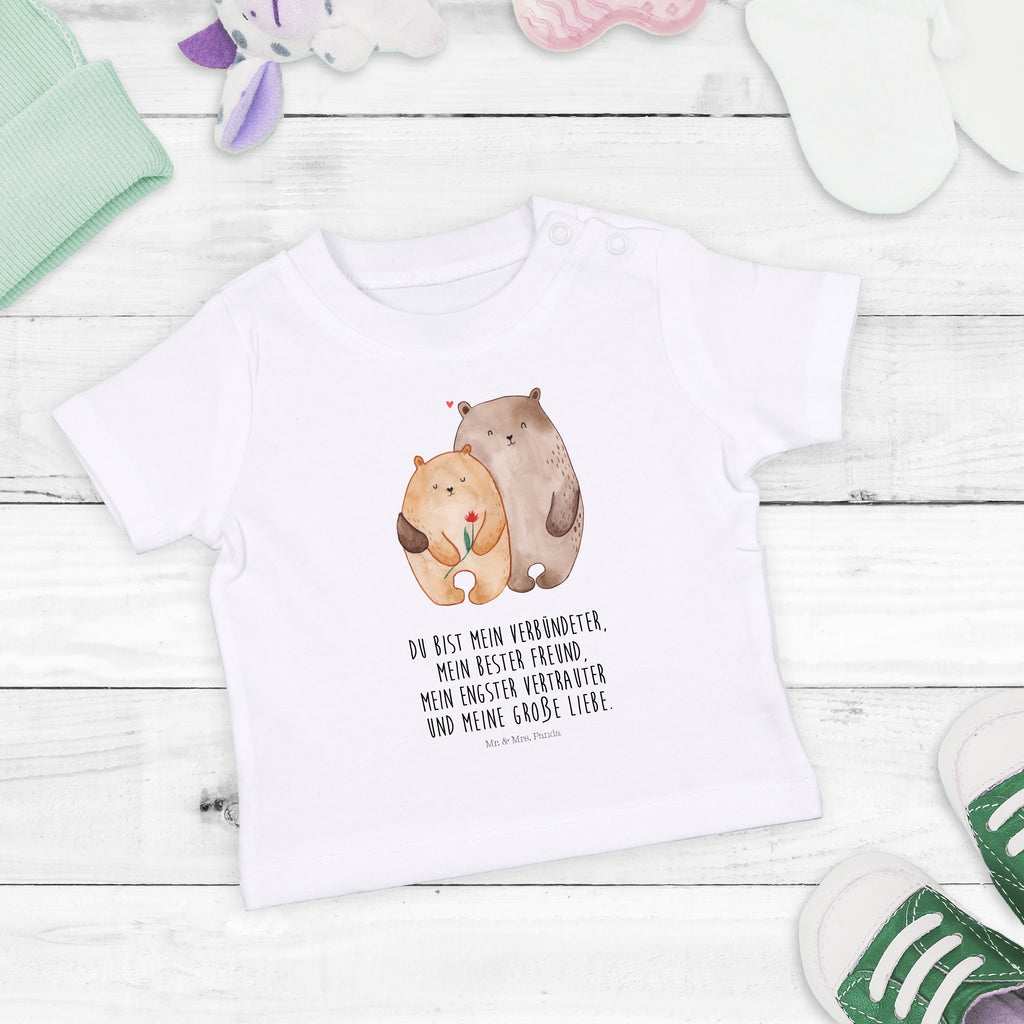 Organic Baby Shirt Bären Liebe Baby T-Shirt, Jungen Baby T-Shirt, Mädchen Baby T-Shirt, Shirt, Liebe, Partner, Freund, Freundin, Ehemann, Ehefrau, Heiraten, Verlobung, Heiratsantrag, Liebesgeschenk, Jahrestag, Hocheitstag, Verliebt, Verlobt, Verheiratet, Geschenk Freundin, Geschenk Freund, Liebesbeweis, Hochzeitstag, Geschenk Hochzeit, Bären, Bärchen, Bär