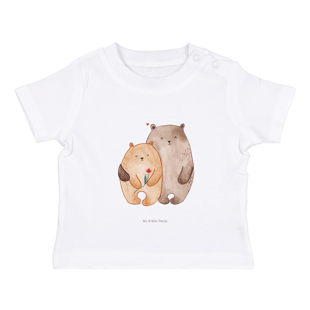 Organic Baby Shirt Bären Liebe Baby T-Shirt, Jungen Baby T-Shirt, Mädchen Baby T-Shirt, Shirt, Liebe, Partner, Freund, Freundin, Ehemann, Ehefrau, Heiraten, Verlobung, Heiratsantrag, Liebesgeschenk, Jahrestag, Hocheitstag, Verliebt, Verlobt, Verheiratet, Geschenk Freundin, Geschenk Freund, Liebesbeweis, Hochzeitstag, Geschenk Hochzeit, Bären, Bärchen, Bär