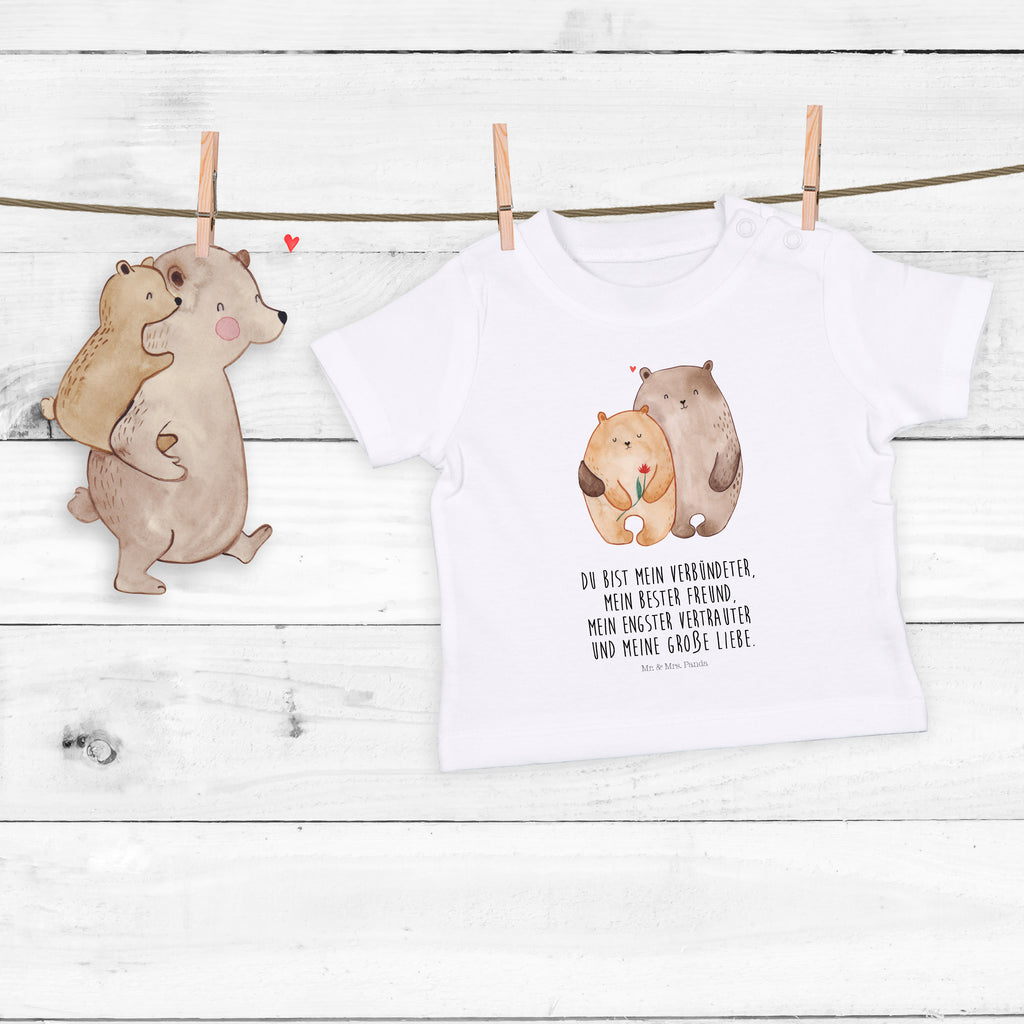 Organic Baby Shirt Bären Liebe Baby T-Shirt, Jungen Baby T-Shirt, Mädchen Baby T-Shirt, Shirt, Liebe, Partner, Freund, Freundin, Ehemann, Ehefrau, Heiraten, Verlobung, Heiratsantrag, Liebesgeschenk, Jahrestag, Hocheitstag, Verliebt, Verlobt, Verheiratet, Geschenk Freundin, Geschenk Freund, Liebesbeweis, Hochzeitstag, Geschenk Hochzeit, Bären, Bärchen, Bär