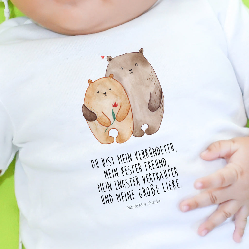 6-12 Monate Baby Longsleeve Bären Liebe Mädchen, Jungen, Baby, Longsleeve, Langarm, Bio, Kleidung, uni, Langarmshirt, Liebe, Partner, Freund, Freundin, Ehemann, Ehefrau, Heiraten, Verlobung, Heiratsantrag, Liebesgeschenk, Jahrestag, Hocheitstag, Verliebt, Verlobt, Verheiratet, Geschenk Freundin, Geschenk Freund, Liebesbeweis, Hochzeitstag, Geschenk Hochzeit, Bären, Bärchen, Bär