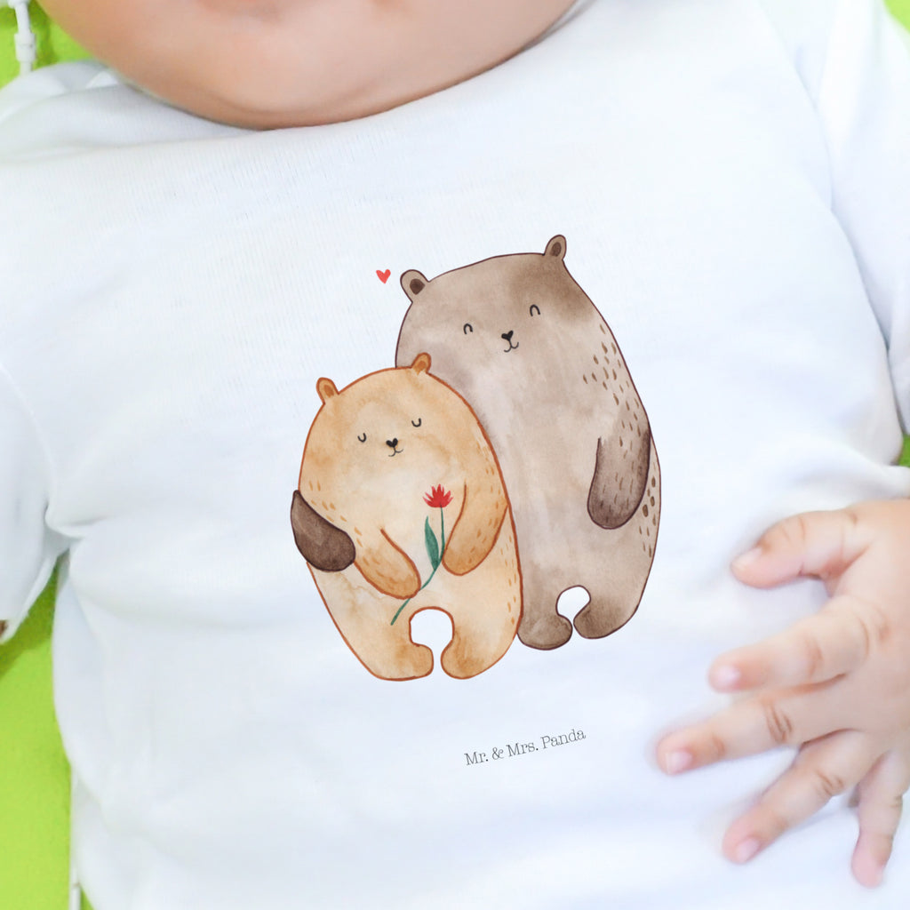 6-12 Monate Baby Longsleeve Bären Liebe Mädchen, Jungen, Baby, Longsleeve, Langarm, Bio, Kleidung, uni, Langarmshirt, Liebe, Partner, Freund, Freundin, Ehemann, Ehefrau, Heiraten, Verlobung, Heiratsantrag, Liebesgeschenk, Jahrestag, Hocheitstag, Verliebt, Verlobt, Verheiratet, Geschenk Freundin, Geschenk Freund, Liebesbeweis, Hochzeitstag, Geschenk Hochzeit, Bären, Bärchen, Bär