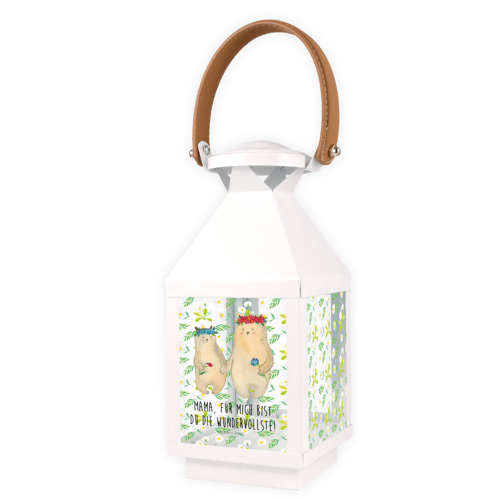 Deko Laterne Bären mit Blumenkranz Gartenlampe, Gartenleuchte, Gartendekoration, Gartenlicht, Laterne  kleine Laternen, XXL Laternen, Laterne groß, Familie, Vatertag, Muttertag, Bruder, Schwester, Mama, Papa, Oma, Opa, Bär, Bären, Mutter, Mutti, Mami, Lieblingsmensch, Lieblingsmama, beste Mutter, weltbeste Mama, Geschenk Mama. Muttertag, Tochter, Kind, Kinder, Töchter, Family, Vorbild