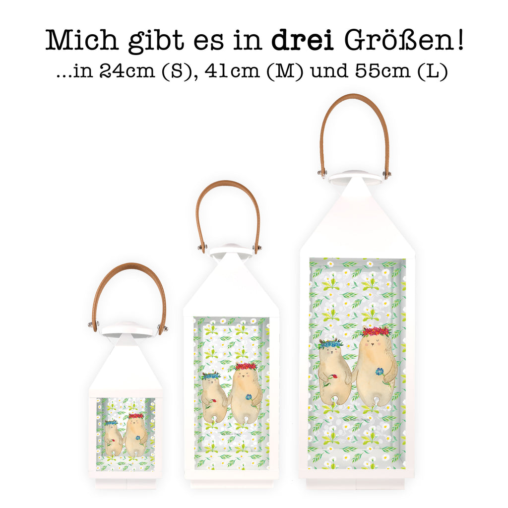 Deko Laterne Bären mit Blumenkranz Gartenlampe, Gartenleuchte, Gartendekoration, Gartenlicht, Laterne  kleine Laternen, XXL Laternen, Laterne groß, Familie, Vatertag, Muttertag, Bruder, Schwester, Mama, Papa, Oma, Opa, Bär, Bären, Mutter, Mutti, Mami, Lieblingsmensch, Lieblingsmama, beste Mutter, weltbeste Mama, Geschenk Mama. Muttertag, Tochter, Kind, Kinder, Töchter, Family, Vorbild