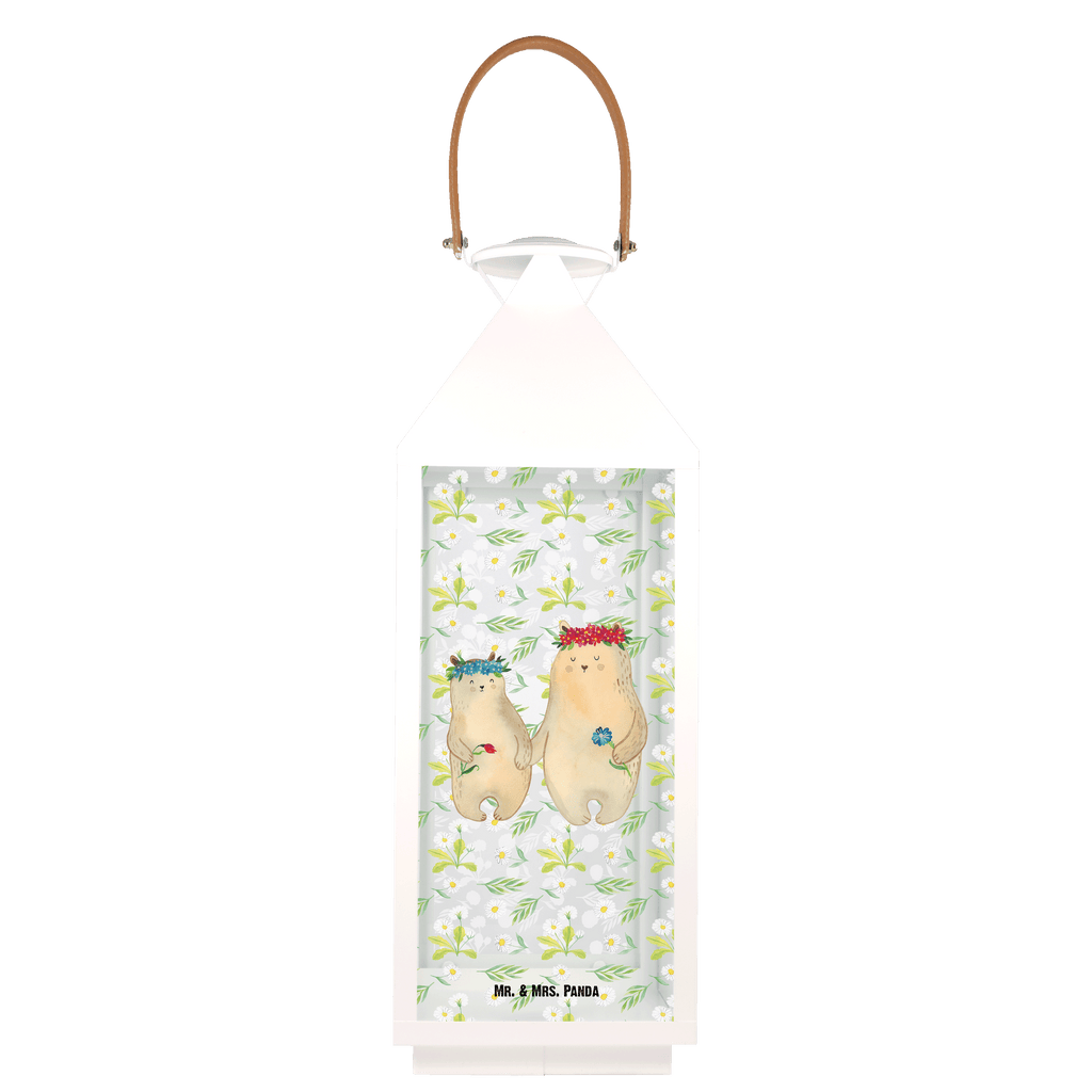 Deko Laterne Bären mit Blumenkranz Gartenlampe, Gartenleuchte, Gartendekoration, Gartenlicht, Laterne  kleine Laternen, XXL Laternen, Laterne groß, Familie, Vatertag, Muttertag, Bruder, Schwester, Mama, Papa, Oma, Opa, Bär, Bären, Mutter, Mutti, Mami, Lieblingsmensch, Lieblingsmama, beste Mutter, weltbeste Mama, Geschenk Mama. Muttertag, Tochter, Kind, Kinder, Töchter, Family, Vorbild