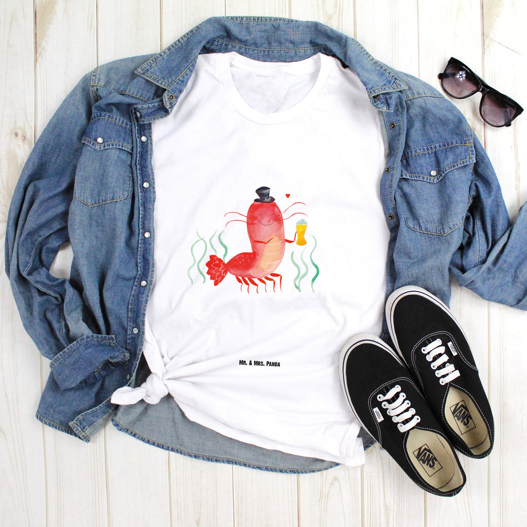 Größe XXL T-Shirt Hummer mit Weizen T-Shirt, Shirt, Tshirt, Lustiges T-Shirt, T-Shirt mit Spruch, Party, Junggesellenabschied, Jubiläum, Geburstag, Herrn, Damen, Männer, Frauen, Schlafshirt, Nachthemd, Sprüche, Meerestiere, Meer, Urlaub, Garnele, Garnelen, Bier, Kochen, Männerhaushalt, Junggeselle, Junggesellin, Bierliebhaber, Kneipe, Gasthaus, Wirtschaft