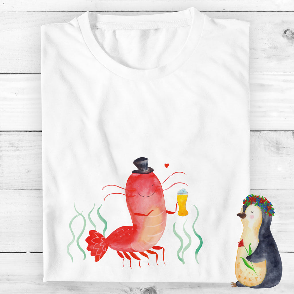 Größe XXL T-Shirt Hummer mit Weizen T-Shirt, Shirt, Tshirt, Lustiges T-Shirt, T-Shirt mit Spruch, Party, Junggesellenabschied, Jubiläum, Geburstag, Herrn, Damen, Männer, Frauen, Schlafshirt, Nachthemd, Sprüche, Meerestiere, Meer, Urlaub, Garnele, Garnelen, Bier, Kochen, Männerhaushalt, Junggeselle, Junggesellin, Bierliebhaber, Kneipe, Gasthaus, Wirtschaft