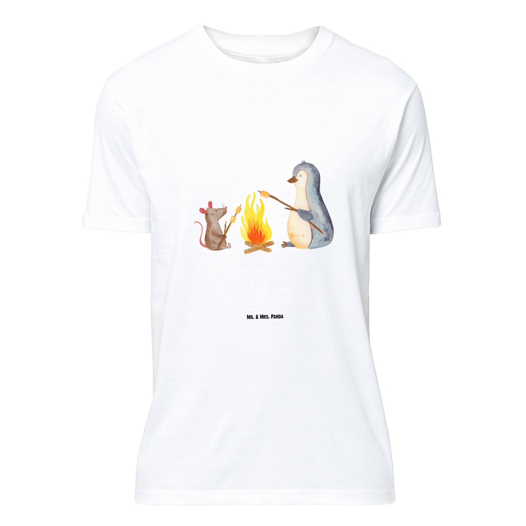 Größe L T-Shirt Pinguin Lagerfeuer T-Shirt, Shirt, Tshirt, Lustiges T-Shirt, T-Shirt mit Spruch, Party, Junggesellenabschied, Jubiläum, Geburstag, Herrn, Damen, Männer, Frauen, Schlafshirt, Nachthemd, Sprüche, Pinguin, Maus, Pinguine, Lagerfeuer, Leben, Arbeit, Job, Motivation, Büro, Büroalltag, Lebensspruch, Lebensmotivation, Neustart, Liebe, grillen, Feuer, Marshmallows