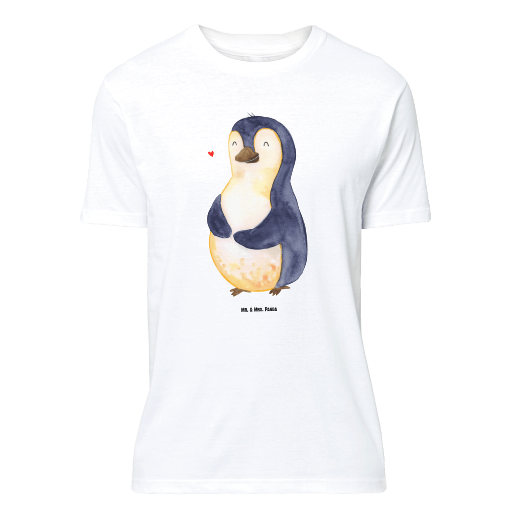 Größe L T-Shirt Pinguin Diät T-Shirt, Shirt, Tshirt, Lustiges T-Shirt, T-Shirt mit Spruch, Party, Junggesellenabschied, Jubiläum, Geburstag, Herrn, Damen, Männer, Frauen, Schlafshirt, Nachthemd, Sprüche, Pinguin, Pinguine, Diät, Abnehmen, Abspecken, Gewicht, Motivation, Selbstliebe, Körperliebe, Selbstrespekt