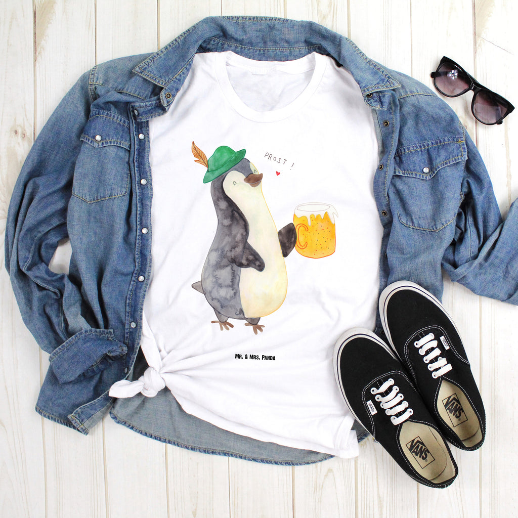 Größe L T-Shirt Pinguin Bier T-Shirt, Shirt, Tshirt, Lustiges T-Shirt, T-Shirt mit Spruch, Party, Junggesellenabschied, Jubiläum, Geburstag, Herrn, Damen, Männer, Frauen, Schlafshirt, Nachthemd, Sprüche, Pinguin, Pinguine, Bier, Oktoberfest