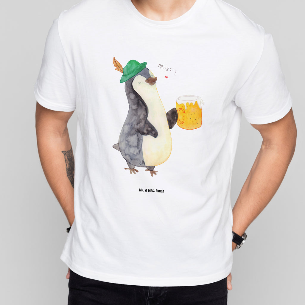 Größe L T-Shirt Pinguin Bier T-Shirt, Shirt, Tshirt, Lustiges T-Shirt, T-Shirt mit Spruch, Party, Junggesellenabschied, Jubiläum, Geburstag, Herrn, Damen, Männer, Frauen, Schlafshirt, Nachthemd, Sprüche, Pinguin, Pinguine, Bier, Oktoberfest