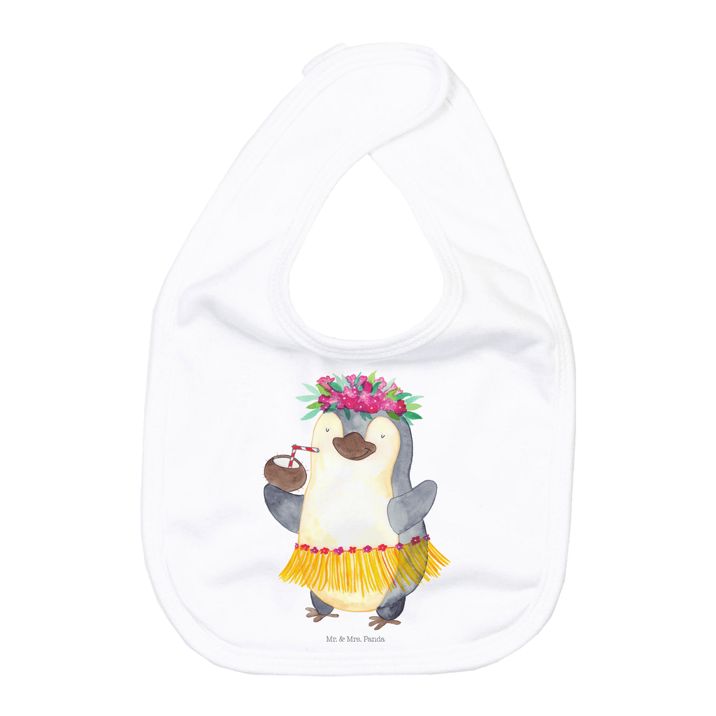 Organic Babylätzchen Pinguin Kokosnuss Baby, Lätzchen, Spucktuch, Sabberlätzchen, Klettlätzchen, Babygeschenk, Baby Lätzchen, Geschenk für Geburt, Geschenk zur Geburt, Baby Spucktuch, Babyausstattung, Geschenkidee für Babyparty, Pinguin, Aloha, Hawaii, Urlaub, Kokosnuss, Pinguine