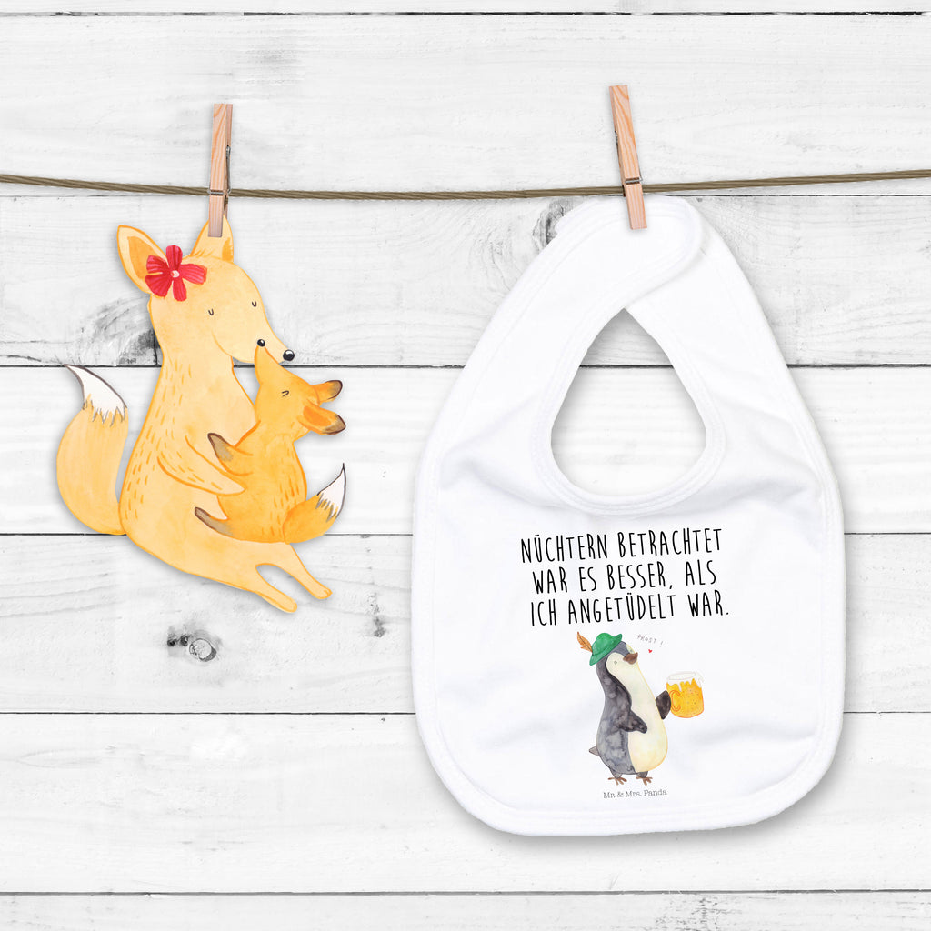 Organic Babylätzchen Pinguin Bier Baby, Lätzchen, Spucktuch, Sabberlätzchen, Klettlätzchen, Babygeschenk, Baby Lätzchen, Geschenk für Geburt, Geschenk zur Geburt, Baby Spucktuch, Babyausstattung, Geschenkidee für Babyparty, Pinguin, Pinguine, Bier, Oktoberfest