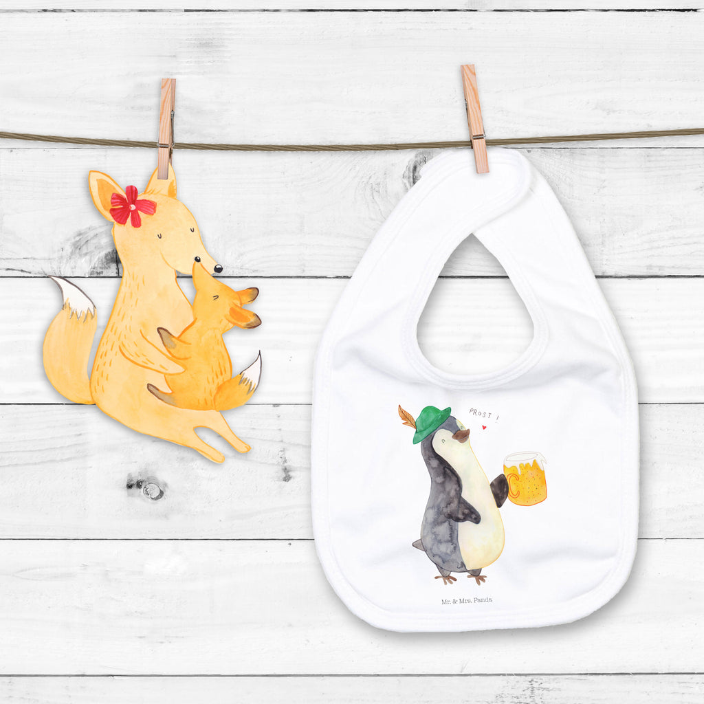 Organic Babylätzchen Pinguin Bier Baby, Lätzchen, Spucktuch, Sabberlätzchen, Klettlätzchen, Babygeschenk, Baby Lätzchen, Geschenk für Geburt, Geschenk zur Geburt, Baby Spucktuch, Babyausstattung, Geschenkidee für Babyparty, Pinguin, Pinguine, Bier, Oktoberfest