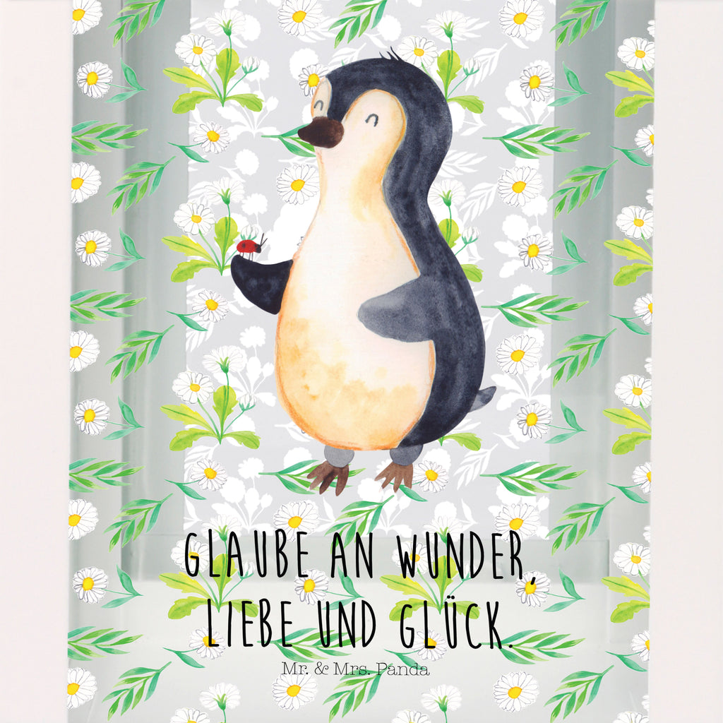 Deko Laterne Pinguin Marienkäfer Gartenlampe, Gartenleuchte, Gartendekoration, Gartenlicht, Laterne  kleine Laternen, XXL Laternen, Laterne groß, Pinguin, Pinguine, Marienkäfer, Liebe, Wunder, Glück, Freude, Lebensfreude
