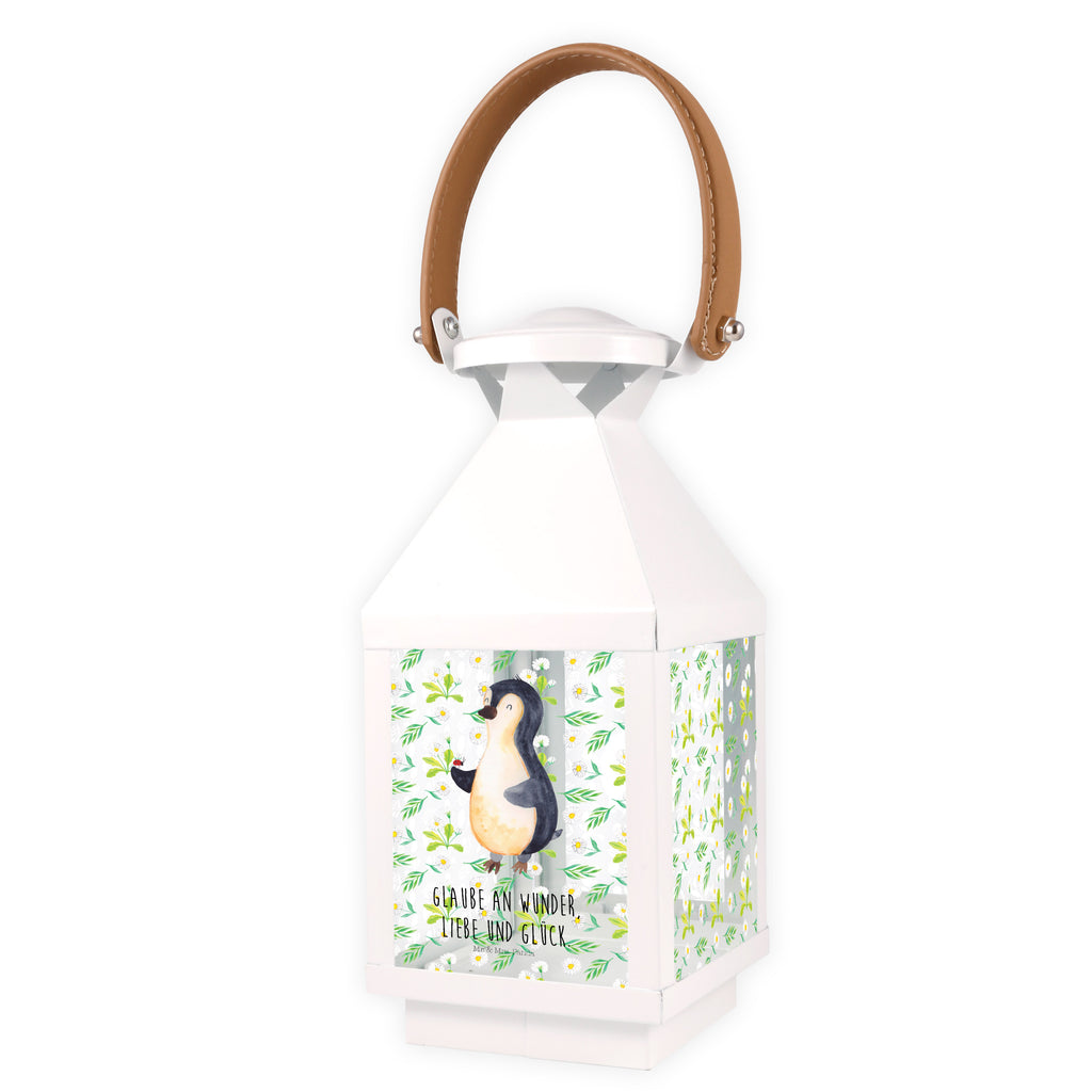 Deko Laterne Pinguin Marienkäfer Gartenlampe, Gartenleuchte, Gartendekoration, Gartenlicht, Laterne  kleine Laternen, XXL Laternen, Laterne groß, Pinguin, Pinguine, Marienkäfer, Liebe, Wunder, Glück, Freude, Lebensfreude