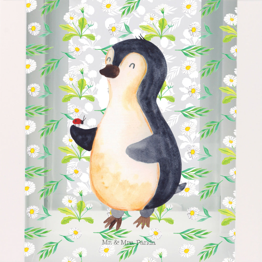 Deko Laterne Pinguin Marienkäfer Gartenlampe, Gartenleuchte, Gartendekoration, Gartenlicht, Laterne  kleine Laternen, XXL Laternen, Laterne groß, Pinguin, Pinguine, Marienkäfer, Liebe, Wunder, Glück, Freude, Lebensfreude