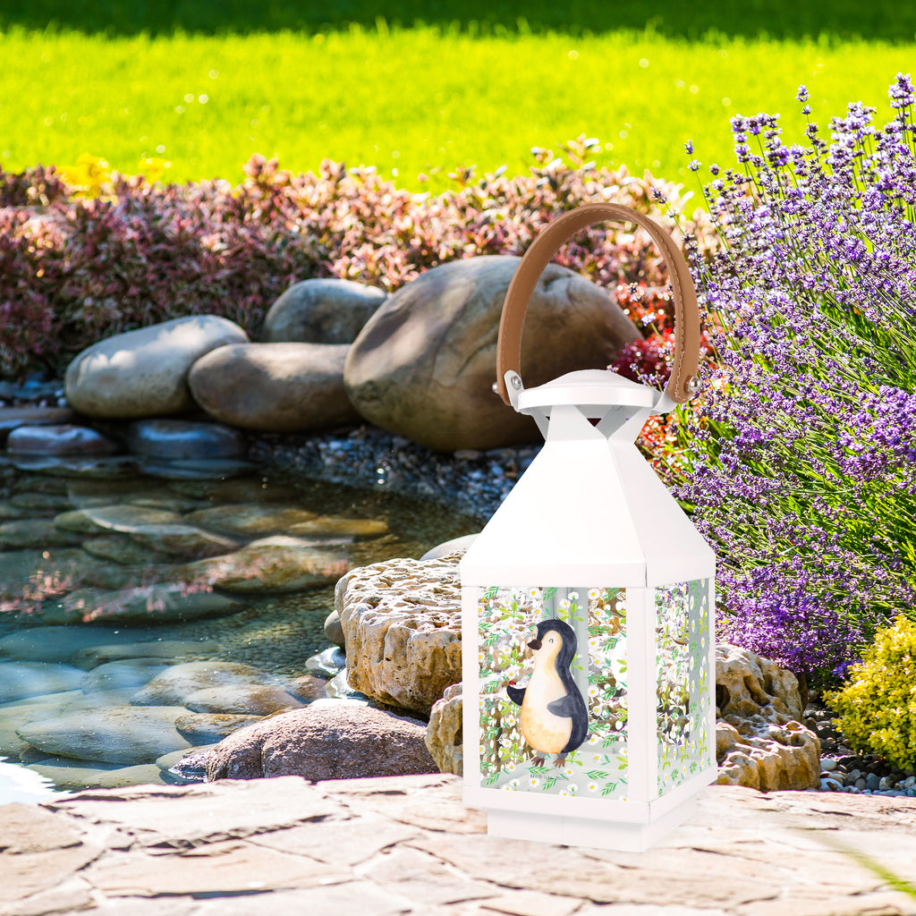 Deko Laterne Pinguin Marienkäfer Gartenlampe, Gartenleuchte, Gartendekoration, Gartenlicht, Laterne  kleine Laternen, XXL Laternen, Laterne groß, Pinguin, Pinguine, Marienkäfer, Liebe, Wunder, Glück, Freude, Lebensfreude