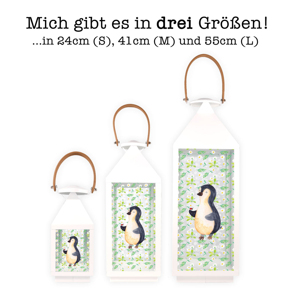 Deko Laterne Pinguin Marienkäfer Gartenlampe, Gartenleuchte, Gartendekoration, Gartenlicht, Laterne  kleine Laternen, XXL Laternen, Laterne groß, Pinguin, Pinguine, Marienkäfer, Liebe, Wunder, Glück, Freude, Lebensfreude