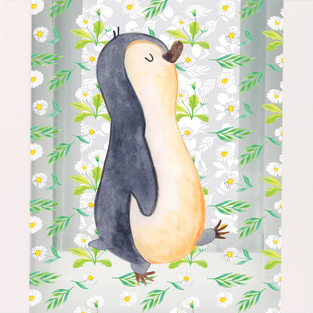 Deko Laterne Pinguin marschierend Gartenlampe, Gartenleuchte, Gartendekoration, Gartenlicht, Laterne  kleine Laternen, XXL Laternen, Laterne groß, Pinguin, Pinguine, Frühaufsteher, Langschläfer, Bruder, Schwester, Familie