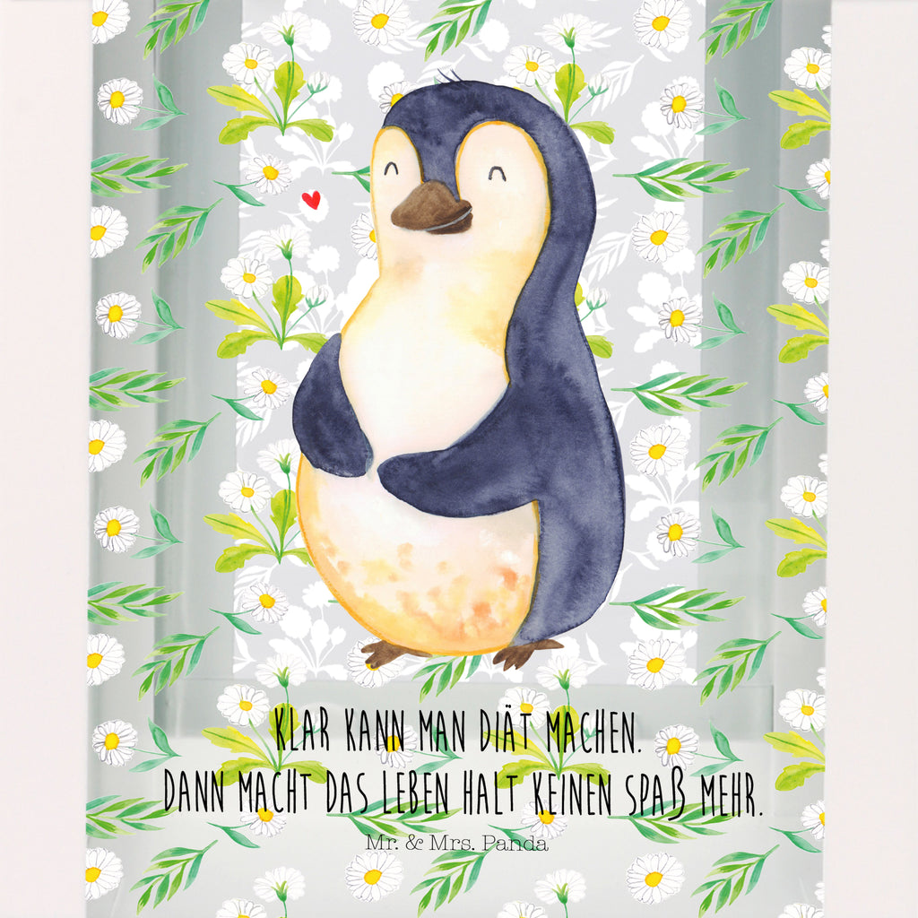 Deko Laterne Pinguin Diät Gartenlampe, Gartenleuchte, Gartendekoration, Gartenlicht, Laterne  kleine Laternen, XXL Laternen, Laterne groß, Pinguin, Pinguine, Diät, Abnehmen, Abspecken, Gewicht, Motivation, Selbstliebe, Körperliebe, Selbstrespekt