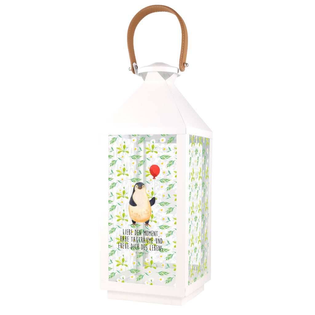 Deko Laterne Pinguin Luftballon Pinguin, Pinguine, Luftballon, Tagträume, Lebenslust, Geschenk Freundin, Geschenkidee, beste Freundin, Motivation, Neustart, neues Leben, Liebe, Glück Gartenlampe, Gartenleuchte, Gartendekoration, Gartenlicht, Laterne  kleine Laternen, XXL Laternen, Laterne groß,   Pinguin