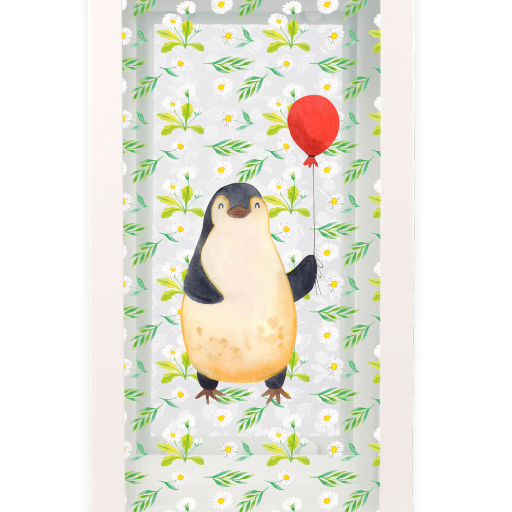 Deko Laterne Pinguin Luftballon Pinguin, Pinguine, Luftballon, Tagträume, Lebenslust, Geschenk Freundin, Geschenkidee, beste Freundin, Motivation, Neustart, neues Leben, Liebe, Glück Gartenlampe, Gartenleuchte, Gartendekoration, Gartenlicht, Laterne  kleine Laternen, XXL Laternen, Laterne groß,   Pinguin