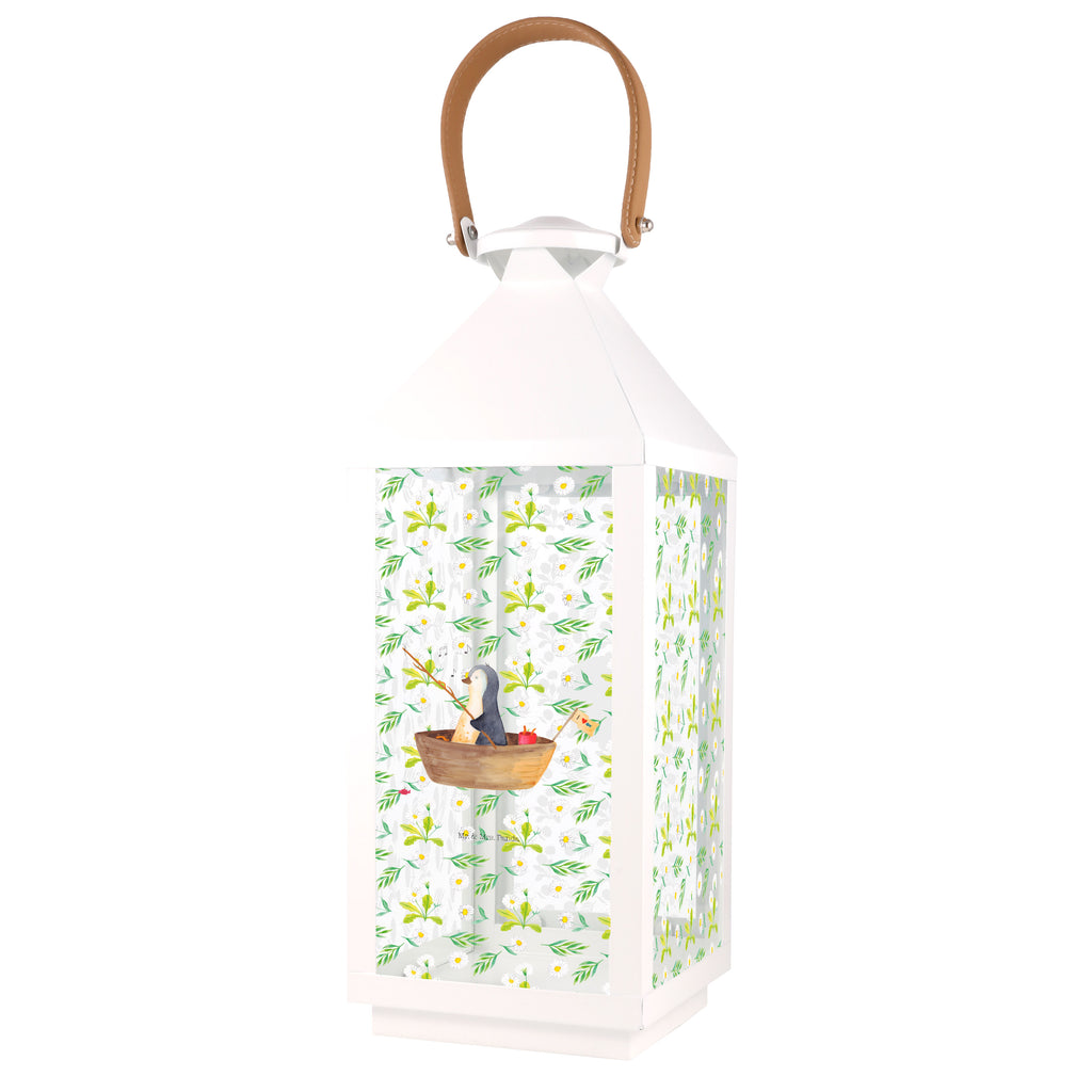 Deko Laterne Pinguin Angelboot Pinguin, Pinguine, Angeln, Boot, Angelboot, Lebenslust, Leben, genießen, Motivation, Neustart, Neuanfang, Trennung, Scheidung, Geschenkidee Liebeskummer,	 Gartenlampe, Gartenleuchte, Gartendekoration, Gartenlicht, Laterne  kleine Laternen, XXL Laternen, Laterne groß,   Pinguin