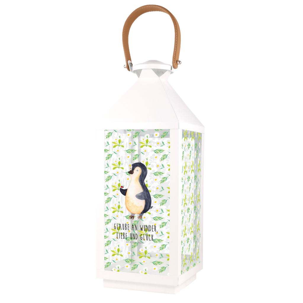 Deko Laterne Pinguin Marienkäfer Gartenlampe, Gartenleuchte, Gartendekoration, Gartenlicht, Laterne  kleine Laternen, XXL Laternen, Laterne groß, Pinguin, Pinguine, Marienkäfer, Liebe, Wunder, Glück, Freude, Lebensfreude