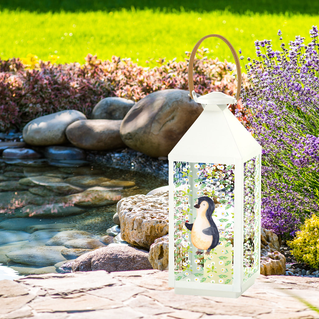 Deko Laterne Pinguin Marienkäfer Gartenlampe, Gartenleuchte, Gartendekoration, Gartenlicht, Laterne  kleine Laternen, XXL Laternen, Laterne groß, Pinguin, Pinguine, Marienkäfer, Liebe, Wunder, Glück, Freude, Lebensfreude