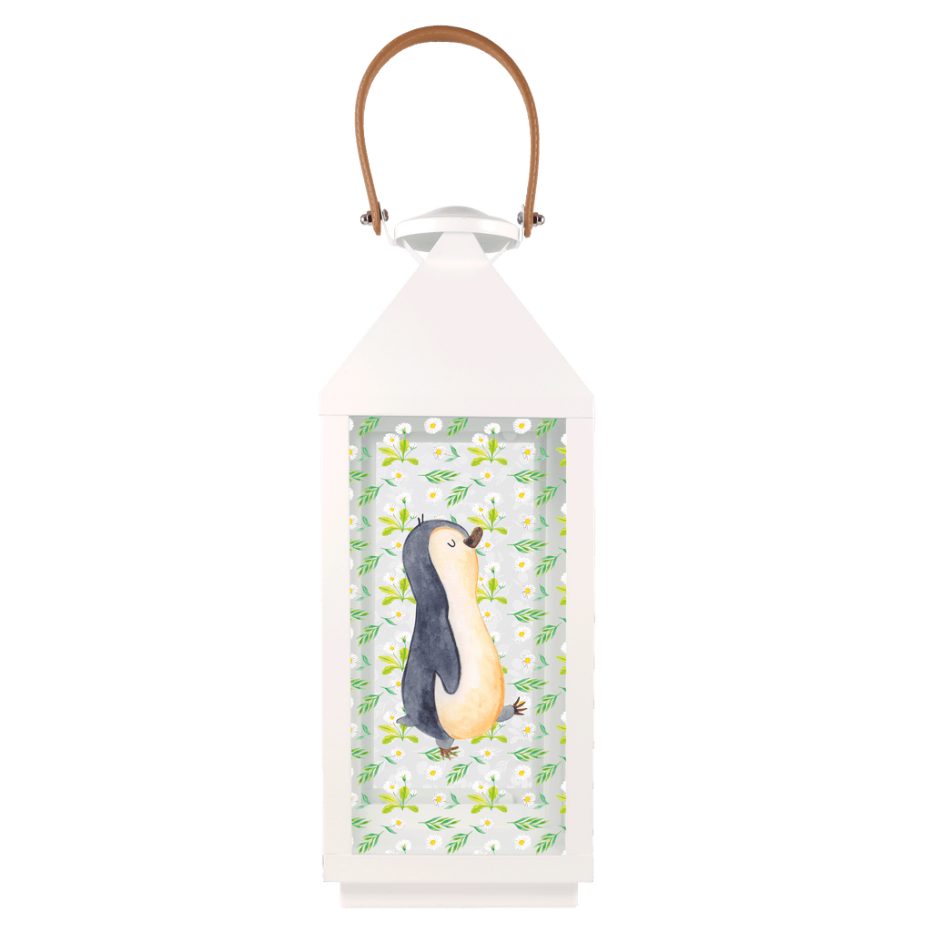 Deko Laterne Pinguin marschierend Gartenlampe, Gartenleuchte, Gartendekoration, Gartenlicht, Laterne  kleine Laternen, XXL Laternen, Laterne groß, Pinguin, Pinguine, Frühaufsteher, Langschläfer, Bruder, Schwester, Familie