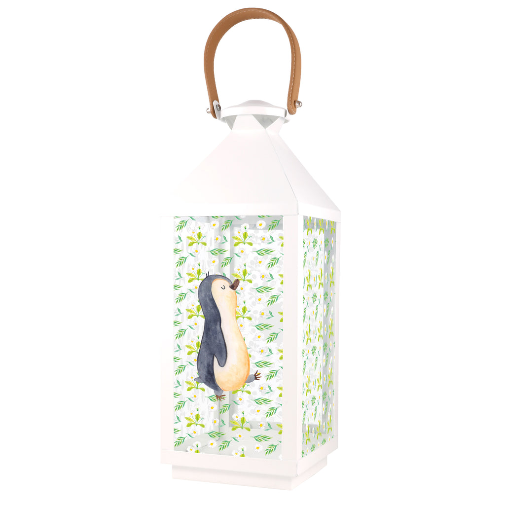 Deko Laterne Pinguin marschierend Gartenlampe, Gartenleuchte, Gartendekoration, Gartenlicht, Laterne  kleine Laternen, XXL Laternen, Laterne groß, Pinguin, Pinguine, Frühaufsteher, Langschläfer, Bruder, Schwester, Familie