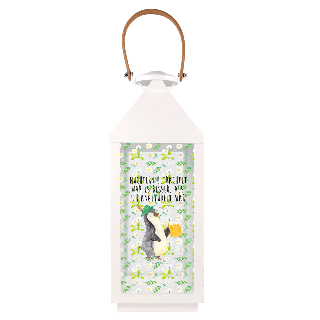 Deko Laterne Pinguin Bier Gartenlampe, Gartenleuchte, Gartendekoration, Gartenlicht, Laterne  kleine Laternen, XXL Laternen, Laterne groß, Pinguin, Pinguine, Bier, Oktoberfest