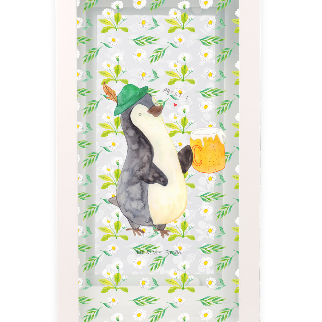 Deko Laterne Pinguin Bier Gartenlampe, Gartenleuchte, Gartendekoration, Gartenlicht, Laterne  kleine Laternen, XXL Laternen, Laterne groß, Pinguin, Pinguine, Bier, Oktoberfest