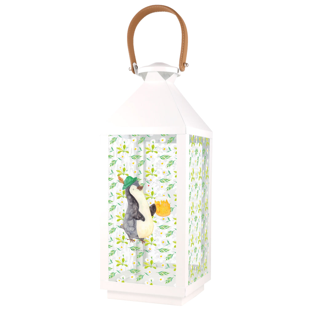 Deko Laterne Pinguin Bier Gartenlampe, Gartenleuchte, Gartendekoration, Gartenlicht, Laterne  kleine Laternen, XXL Laternen, Laterne groß, Pinguin, Pinguine, Bier, Oktoberfest