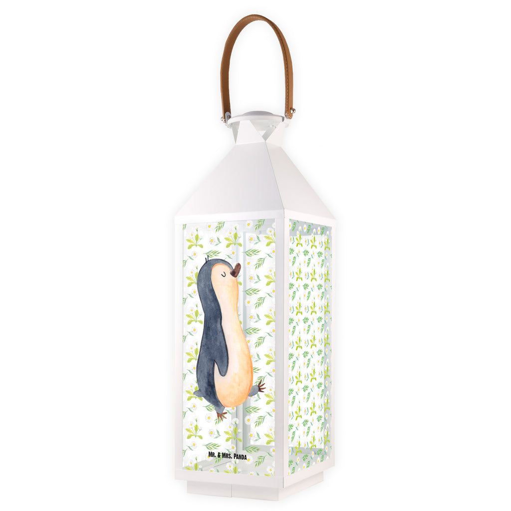 Deko Laterne Pinguin marschierend Gartenlampe, Gartenleuchte, Gartendekoration, Gartenlicht, Laterne  kleine Laternen, XXL Laternen, Laterne groß, Pinguin, Pinguine, Frühaufsteher, Langschläfer, Bruder, Schwester, Familie