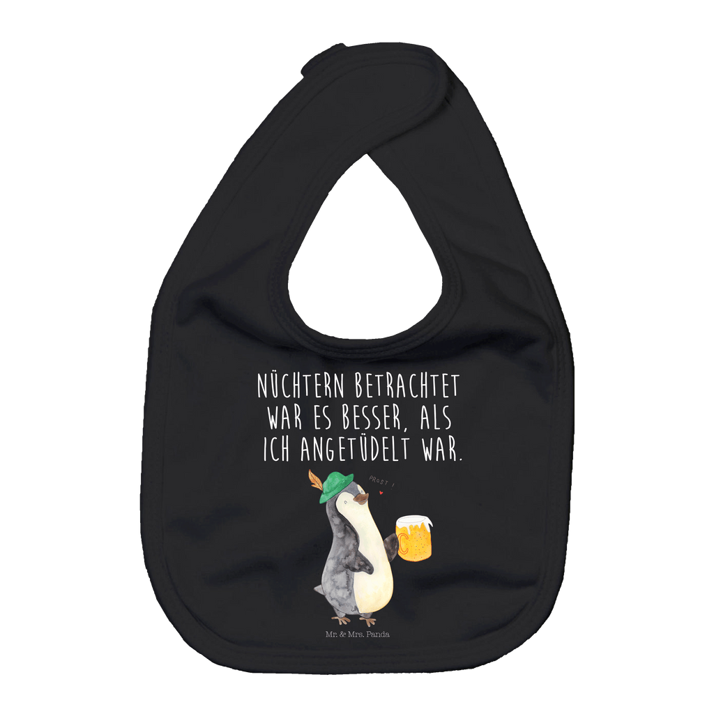 Organic Babylätzchen Pinguin Bier Baby, Lätzchen, Spucktuch, Sabberlätzchen, Klettlätzchen, Babygeschenk, Baby Lätzchen, Geschenk für Geburt, Geschenk zur Geburt, Baby Spucktuch, Babyausstattung, Geschenkidee für Babyparty, Pinguin, Pinguine, Bier, Oktoberfest