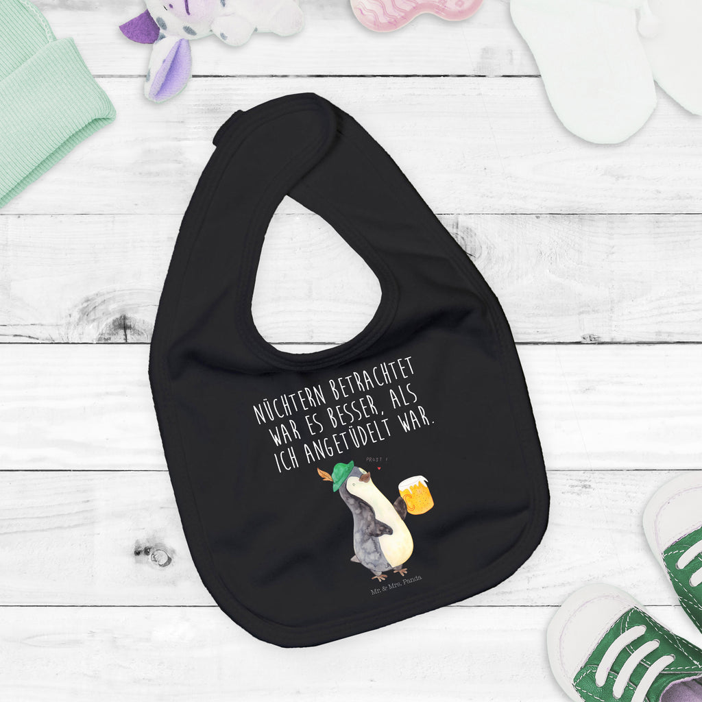 Organic Babylätzchen Pinguin Bier Baby, Lätzchen, Spucktuch, Sabberlätzchen, Klettlätzchen, Babygeschenk, Baby Lätzchen, Geschenk für Geburt, Geschenk zur Geburt, Baby Spucktuch, Babyausstattung, Geschenkidee für Babyparty, Pinguin, Pinguine, Bier, Oktoberfest