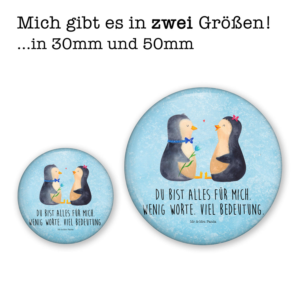 50mm Button Pinguin Pärchen 50mm Button, Button, Pin, Anstecknadel, Pinguin, Pinguine, Liebe, Liebespaar, Liebesbeweis, Liebesgeschenk, Verlobung, Jahrestag, Hochzeitstag, Hochzeit, Hochzeitsgeschenk, große Liebe, Traumpaar