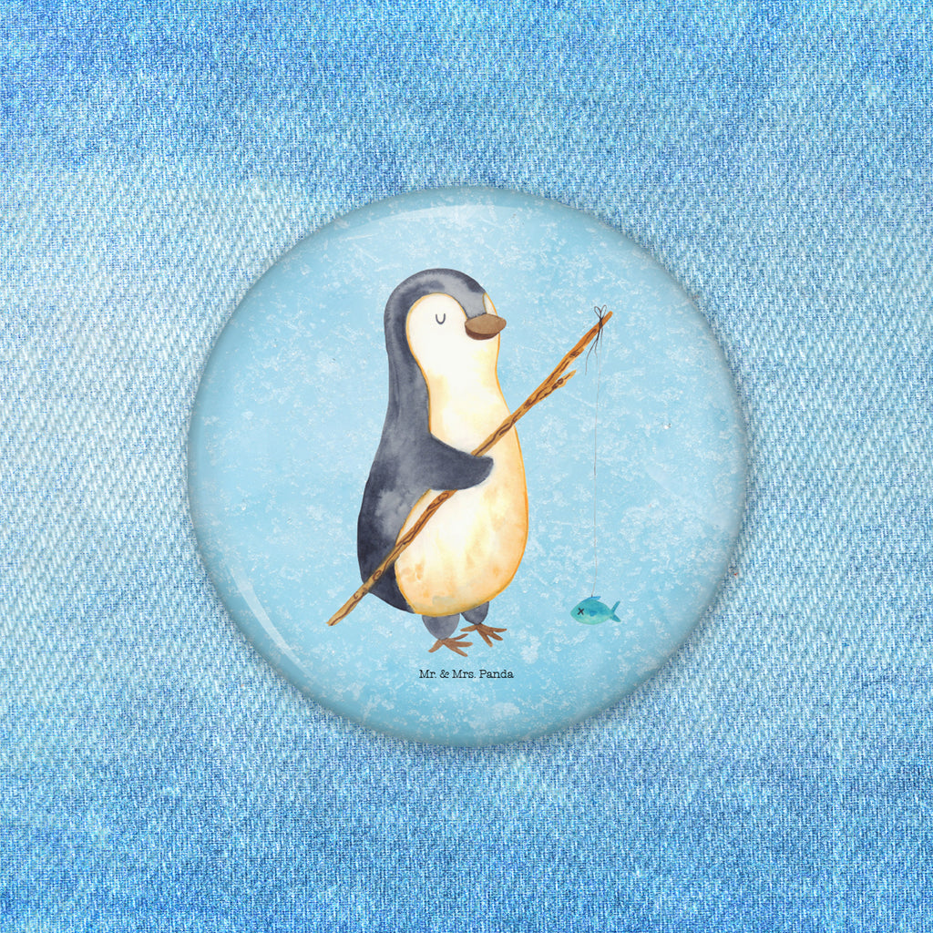 50mm Button Pinguin Angler 50mm Button, Button, Pin, Anstecknadel, Pinguin, Pinguine, Angeln, Angler, Tagträume, Hobby, Plan, Planer, Tagesplan, Neustart, Motivation, Geschenk, Freundinnen, Geschenkidee, Urlaub, Wochenende