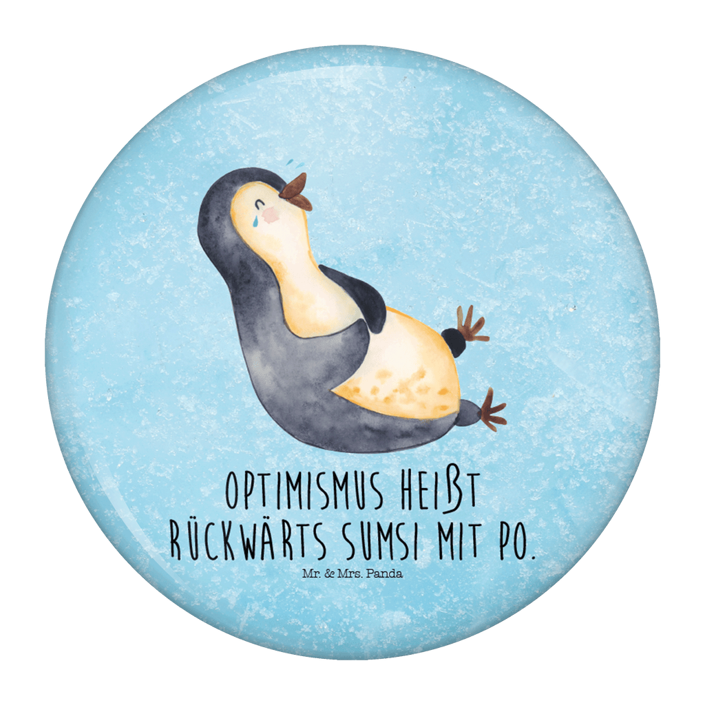 50mm Button Pinguin lachend 50mm Button, Button, Pin, Anstecknadel, Pinguin, Pinguine, lustiger Spruch, Optimismus, Fröhlich, Lachen, Humor, Fröhlichkeit