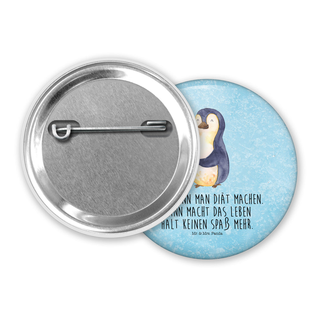 50mm Button Pinguin Diät 50mm Button, Button, Pin, Anstecknadel, Pinguin, Pinguine, Diät, Abnehmen, Abspecken, Gewicht, Motivation, Selbstliebe, Körperliebe, Selbstrespekt