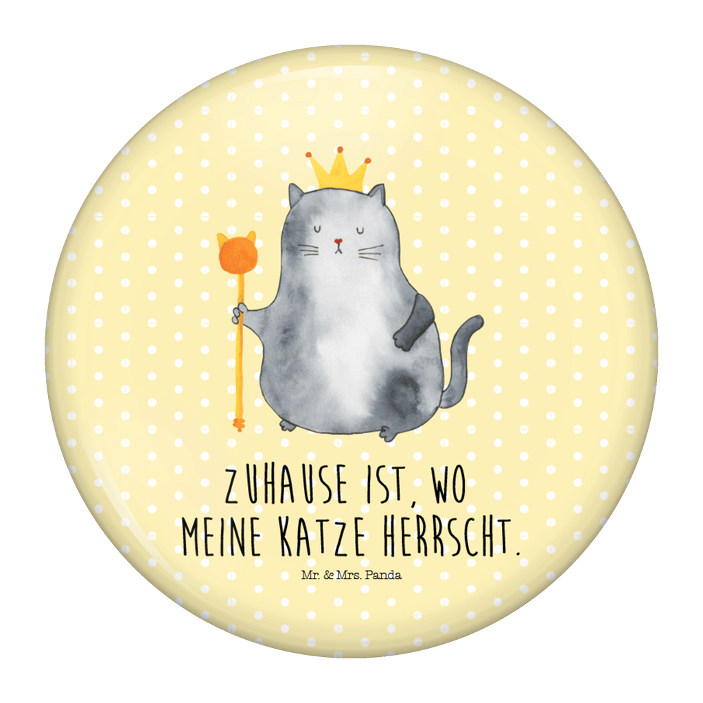 50mm Button Katzen Koenig 50mm Button, Button, Pin, Anstecknadel, Katze, Katzenmotiv, Katzenfan, Katzendeko, Katzenfreund, Katzenliebhaber, Katzenprodukte, Katzenartikel, Katzenaccessoires, Katzensouvenirs, Katzenliebhaberprodukte, Katzenmotive, Katzen, Kater, Mietze, Cat, Cats, Katzenhalter, Katzenbesitzerin, Haustier, König, Königin, Queen, Familie, Mietzhaus, Wohnung, erste eigenen Wohnung, Umzug, Einzug